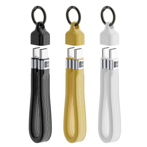 Adaptateur de câble d'extension USB4.0 Type C,-Blanc 1