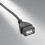 Rallonge USB robuste intégrée au commutateur de puissance-Blanc 7