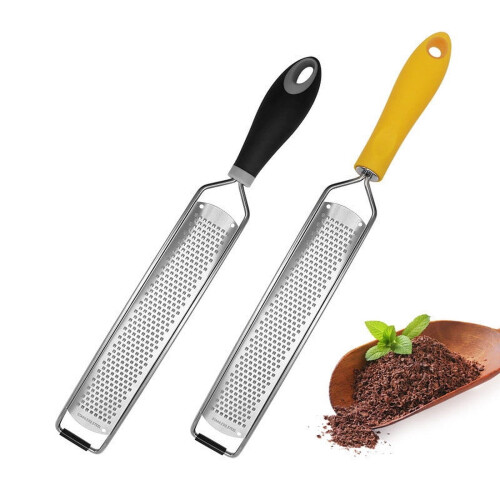 Lange rasp van roestvrij staal, 32,5 cm 1
