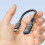 Cordon adaptateur réversible USB C vers USB 3.0,-argent 4