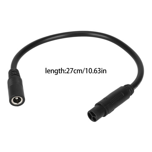 Câble de transfert de puissance Portable DC2.1 à CQ, adapté au 2