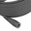 Tragbares USB-C-Stecker auf Mini-DC5,5 mm x 2,1 mm Buchse,-2m 5