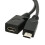 480Mbps Fast Speed Transmission OTG USB Female Splitter Adapter 6