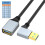 Adaptateurs d'extension USB 3.0 coudés à 90-1m Virage à droite 4