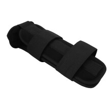 Sprunggelenkbandage mit Stahlplatten, weich atmungsaktiv M