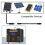 Quality 14AWG DC7909 Solar Generator Cable With PVC Coating-3m 3