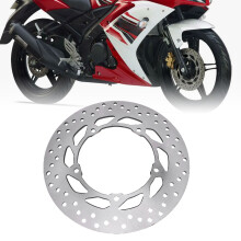 Vorderradbremsscheibe 10,43 Zoll 8Cr13 Stahl für YZF-R15