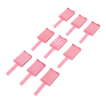 9-teiliges Nagelkunst-Magnet-Set – Metallstab-Werkzeuge für DIY