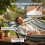 Outsunny Hamaca Verde 353 x 94 x 115 cm 4