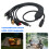 Durability DC7909 Female XT60 DC5521 DC6530 Charging Cable for 2