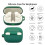 Coque en silicone pour manchon de prévention de la-vert matcha 3