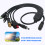 Durability DC7909 Female XT60 DC5521 DC6530 Charging Cable for 7