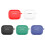 Earphone Cover Shockproof Case Protective Sleeve Washable-White 2