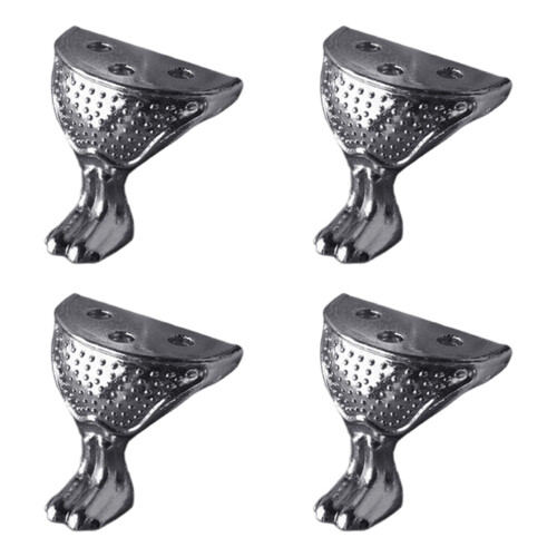 Small Wooden Box Support Stand For Woodworking Home-Silver A