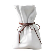Rustics Farmhouse Vases Decorative Flower Vases-White 17