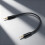 TRRS 2.5mm Audios Extension Cable with Nylon Reinforcement 2.5mm 5
