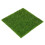 Tapis de gazon artificiel réaliste 1x1m 4