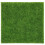 Tapis de gazon artificiel réaliste 1x1m 5