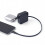 One Hand Operation Stretch Type C Cable 100W Fast Charge Smooth 7