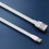 Universal USB Type C Flat Cable 30-300cm With Optional-3m ST 6