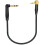 1/4inch Instrument Cable 3.5mm 1/8inch-30cm 3.5 Mono Curved 7