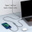 1 to 2 USB C Charging Cable PD100W Fast Charge With Data 2