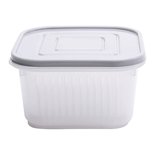 Frischhaltebox mit Abtropffach