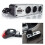 12V/24V Vehicle Power Splitter Adapters with 3 Cigarettes 2