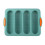 Plaque de cuisson en silicone pour baguettes 34 x 23,8 cm 1