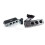 12V/24V Vehicle Power Splitter Adapters with 3 Cigarettes 6