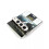 12V/24V Vehicle Power Splitter Adapters with 3 Cigarettes 7