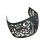 Comfortable Nylon Head Wrap Holder For Religous- Lucky rattan 1