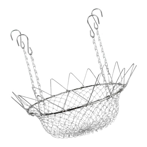 Metal Flower Pot Risers System Adjusts From 3 To 8-1 pack