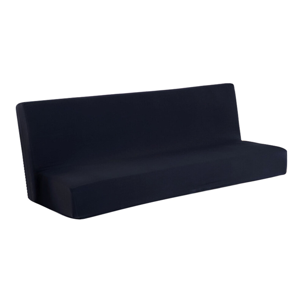 Witspace Solid Polyester Sofa Slipcover