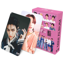 Stray Kids Mini Lomo kaartenset