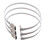 Thin TPE USB Type C Cable For Fast Charging And 480Mbps-0.5m ST 4