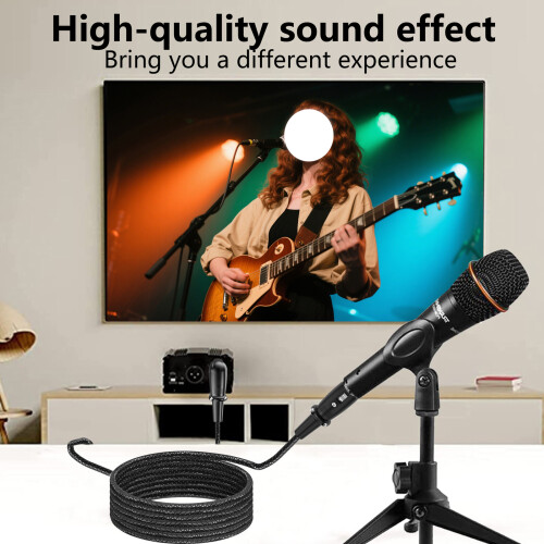 3Pin Male to Female Microphone Coupler Extender-2m double elbow 1