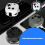Retro-Joystick-Tragetasche für Buds4/Buds-Gray A 3
