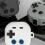 Retro-Joystick-Tragetasche für Buds4/Buds-Gray A 5