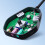 External Sound Card USB Adapter Sound Card with 3x3.5mm 2xUSB 7