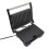 Γκουρμέ μηχανή σάντουιτς, Panini Press Grill με θέρμανση διπλής όψης και ψήσιμο στους 180 4