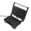 Γκουρμέ μηχανή σάντουιτς, Panini Press Grill με θέρμανση διπλής όψης και ψήσιμο στους 180 5