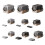 Practical Metal Plastic Cats Toilet Pan Easyly Maintenance-7 2