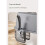 Practical Metal Plastic Cats Toilet Pan Easyly Maintenance-7 7