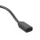 Type C Female To 2Pin Bare Wire Power Cord Pigtail Power Cable 7