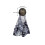 Polyester Sleeping Hat With Seamless Design-Cashew print 4