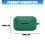 Shockproof Silicone Earphone Case Cover Dustproof-Navy Blue 4