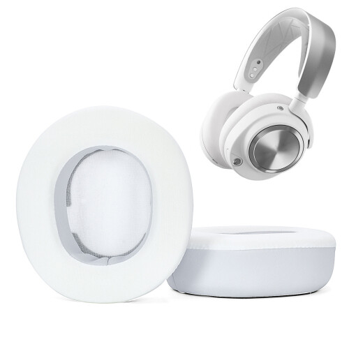 Coussinets d'oreille doux et ventilés, faciles à nettoyer, pour 1