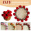 Crochet Coaster Kit with Wool, Hook & Video Guide 3