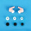 1 Set Ergonomic Silicone Earphone Tips for Buds Sweat-White 5